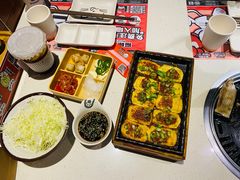 -猫爪爪原切自助烤肉(观音桥阳光世纪店)
