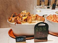 -杭州钱江新城万怡酒店-西餐厅