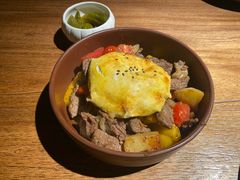 -格鲁·秀色Georgia’s Feast