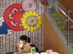 大堂-麦当劳(宝山大厦店)