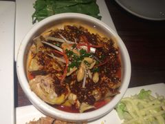 -绿茶餐厅(华联万柳店)