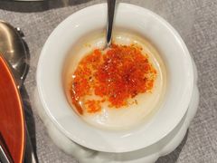 桂花山药酪-柿合缘新京菜(国金中心商场店)