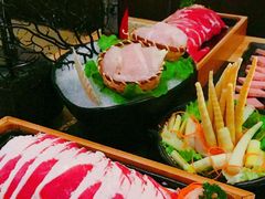 竹笋-湊湊火锅·茶憩(石家庄万象城店)