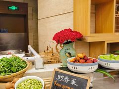 -元一希尔顿酒店·禅自助餐厅·啤酒花园