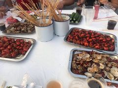 花甲-郑喜旺烧烤(新密总店)