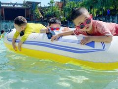 -重庆海昌加勒比海水世界