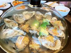 -日进一片海.生腌海鲜火锅.宵夜烧烤(三里屯总店)