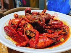 -叶派龙虾•招牌香辣蟹·海鲜(中海国际店)