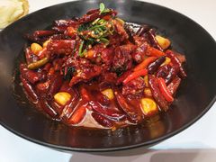 绝味羊尾-君子·兰餐厅(长江路店)