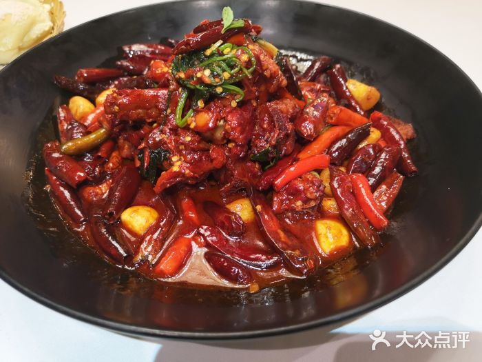 君子·兰餐厅(长江路店)绝味羊尾图片