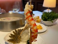 斑节虾皇-洋房火锅(新天地店)