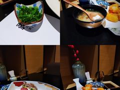 -松临·铁板烧&Omakase(神农店)