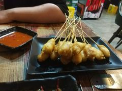 裹面炸串-老铁岭·涮肚烧烤(太原街店)