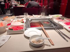 -海底捞火锅(武胜路凯德广场店)