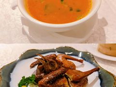 龙虾汤泡饭-红棉中餐厅·广州海航威斯汀酒店
