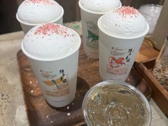 -李山山茶事(景枫店)