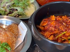 -一品诚记烤肉(大连柏威年购物中心店)