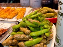 -松林烧烤·慧忠北里216小野串