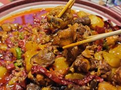 -巴依老爷新疆美食(常营店)