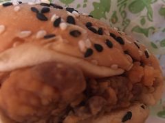 超级鸡腿堡-德克士(前门店)