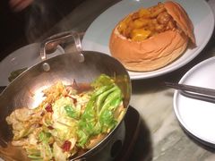 -绿茶餐厅(昌平悦荟店)