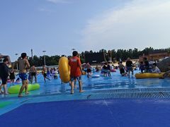 -上海玛雅海滩水公园