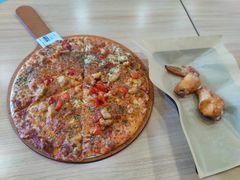 -达美乐比萨(文三路店)