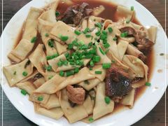 -壹阁胡羊焖饼(特色小吃街店)