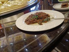 蚝油牛肉-梅龙镇酒家(南京西路总店)
