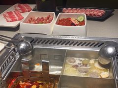 -海底捞火锅(银泰中心店)
