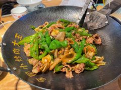 -费大厨辣椒炒肉(万家丽一店)