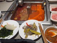 -海底捞火锅(顺义华联店)
