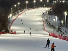 -鳌山滑雪度假区