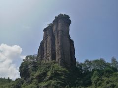 -九曲溪漂流