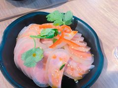 水晶肘花-老班长手工灌汤包(嘉洲广场店)