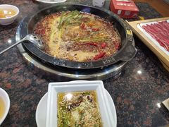-一斗火锅·招财羊毛肚(上河城店)