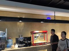 -汉巴味德·烤肉与啤酒的自助(杭州大悦城店)