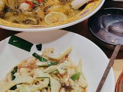 -裕鼎鲜·新中菜(金鼎广场店)