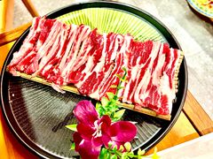 -曲氏老北京铜锅涮肉•火锅(不老街店)