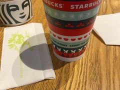 -星巴克(宝山万达店)