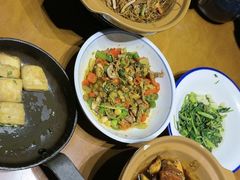 -徽三说·土徽菜·中国徽菜连锁品牌(一中店)