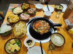 -黔三一夺夺粉酸汤火锅(百信店)