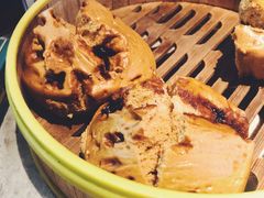 红糖馒头-淘米捞·米汤脆鲩鱼火锅(福田皇岗店)
