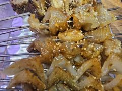 -香约老地方烧烤(九道街店)