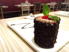 法式节日树桩蛋糕-必胜客(永泰店)