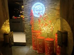 等位区-宿醉·意大利餐厅(忠义街店)