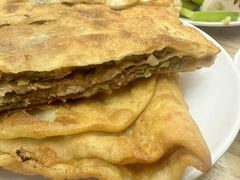 牛肉饼-王三姑牛肉饼