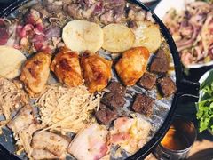 -么肆烤肉·中式自助·烤肉大排档(街道口季佳PAI店)