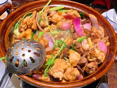 -胡须佬鸡煲四季火锅(海雅缤纷城店)
