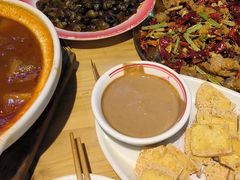 -老姑砂锅·烧烤天津菜(体北道店)